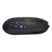 Bonelk Bluetooth/Wireless RGB 4D Mouse, 1200DPI, USB-C, M-270 Black