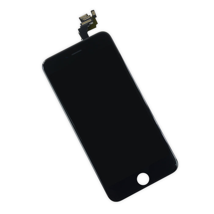 iFixit iPhone 6 Plus LCD Screen and Digitizer Full Assembly, New, Part Only - Black